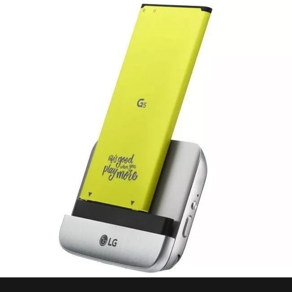 NEW LG Cam Plus Real Camera UX CGB-700 Expansion Module for LG G5 - Picture 8 of 9